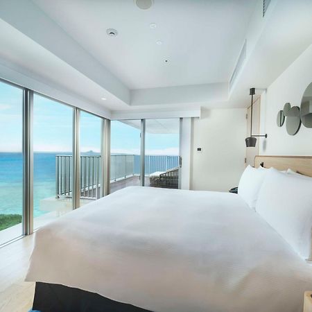 Hilton Okinawa Sesoko Resort Motobu Esterno foto