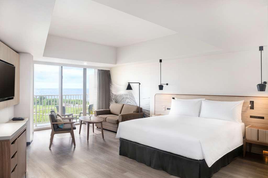 Hilton Okinawa Sesoko Resort Motobu Camera foto