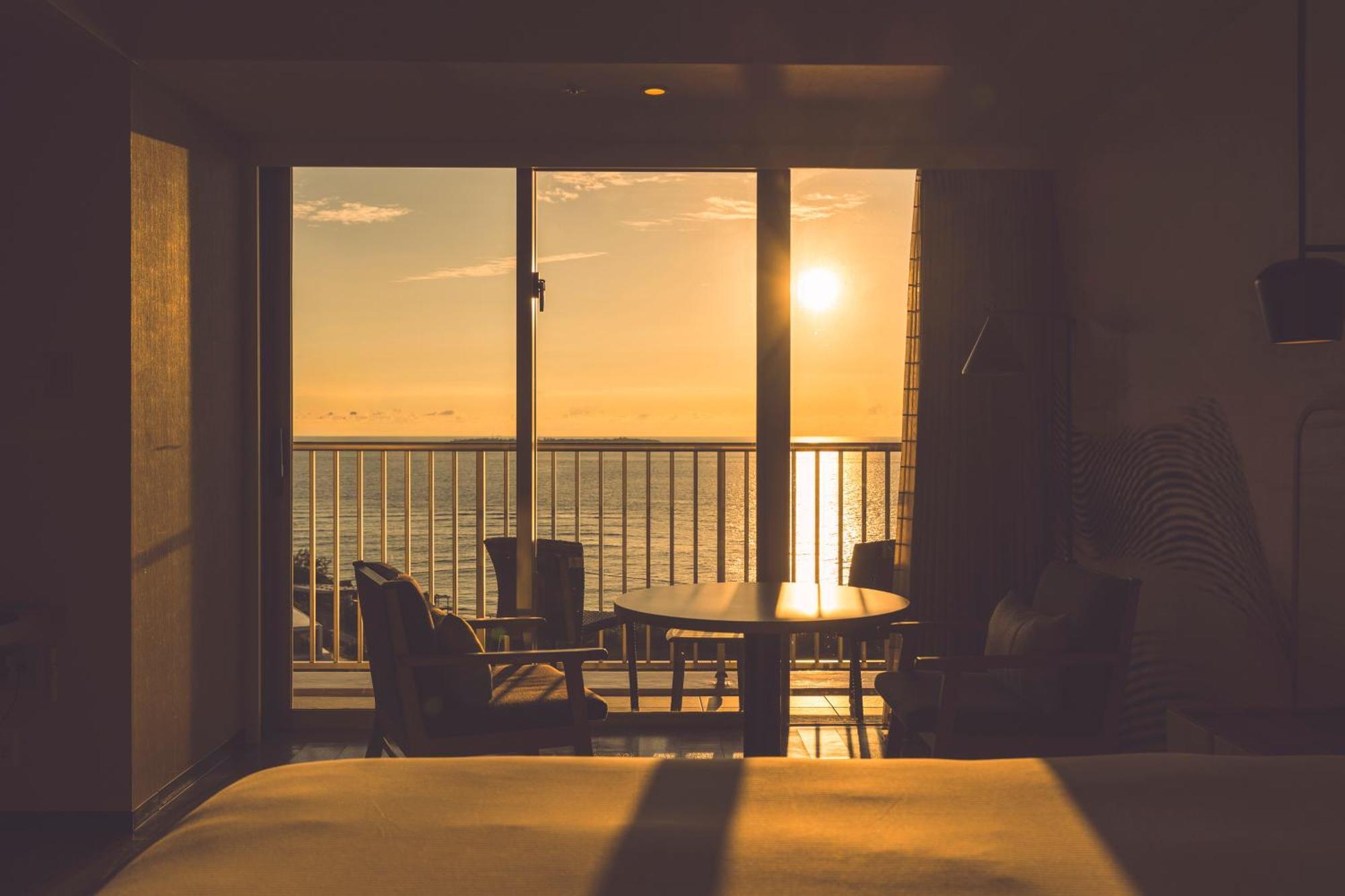 Hilton Okinawa Sesoko Resort Motobu Esterno foto
