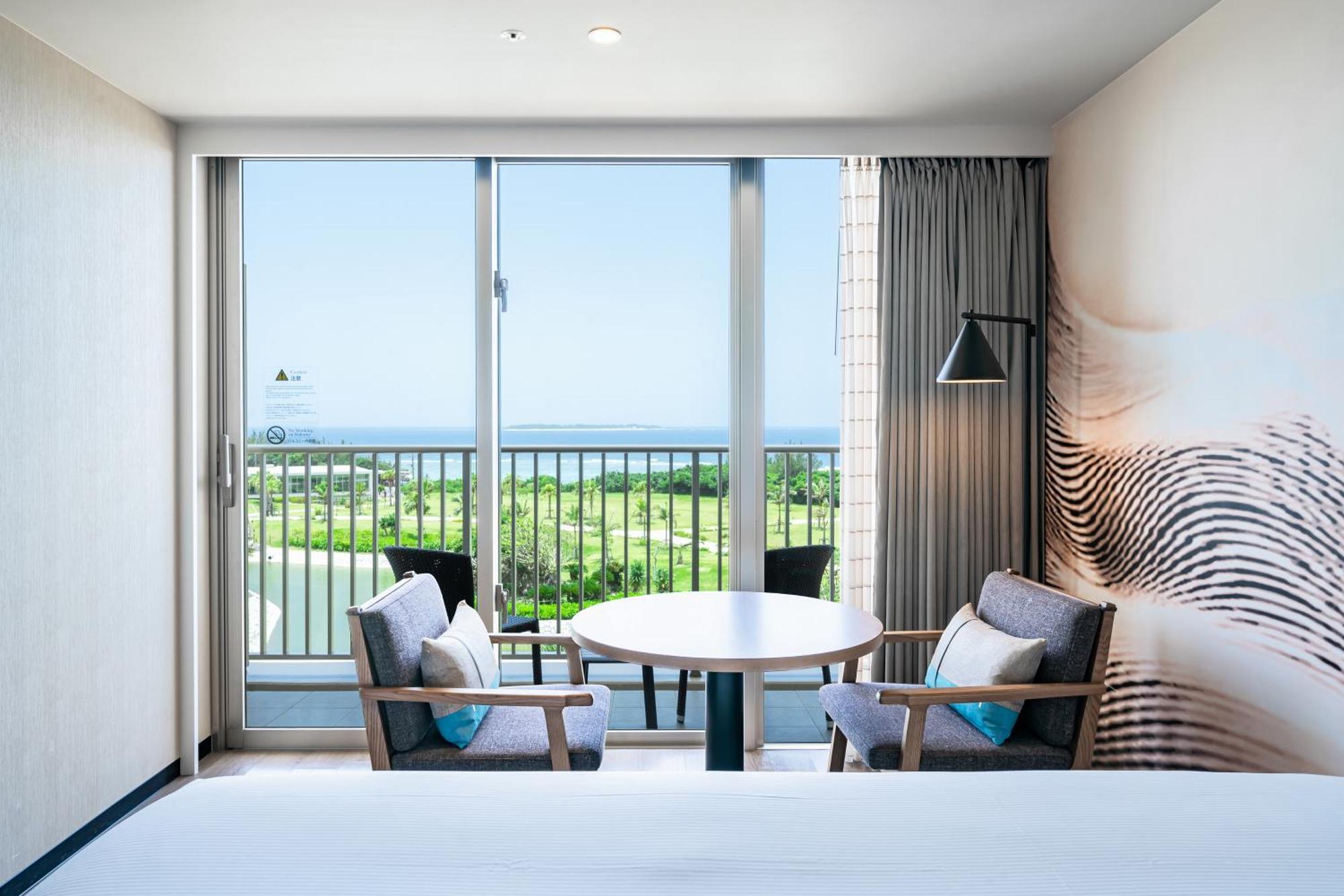 Hilton Okinawa Sesoko Resort Motobu Esterno foto