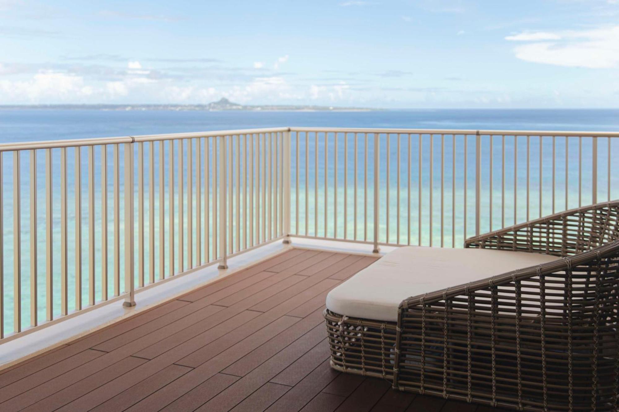 Hilton Okinawa Sesoko Resort Motobu Esterno foto