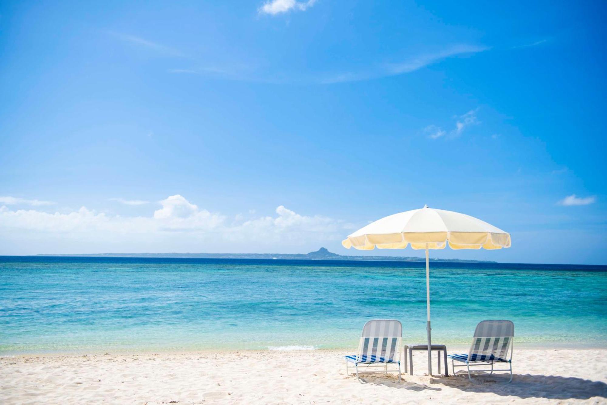 Hilton Okinawa Sesoko Resort Motobu Esterno foto