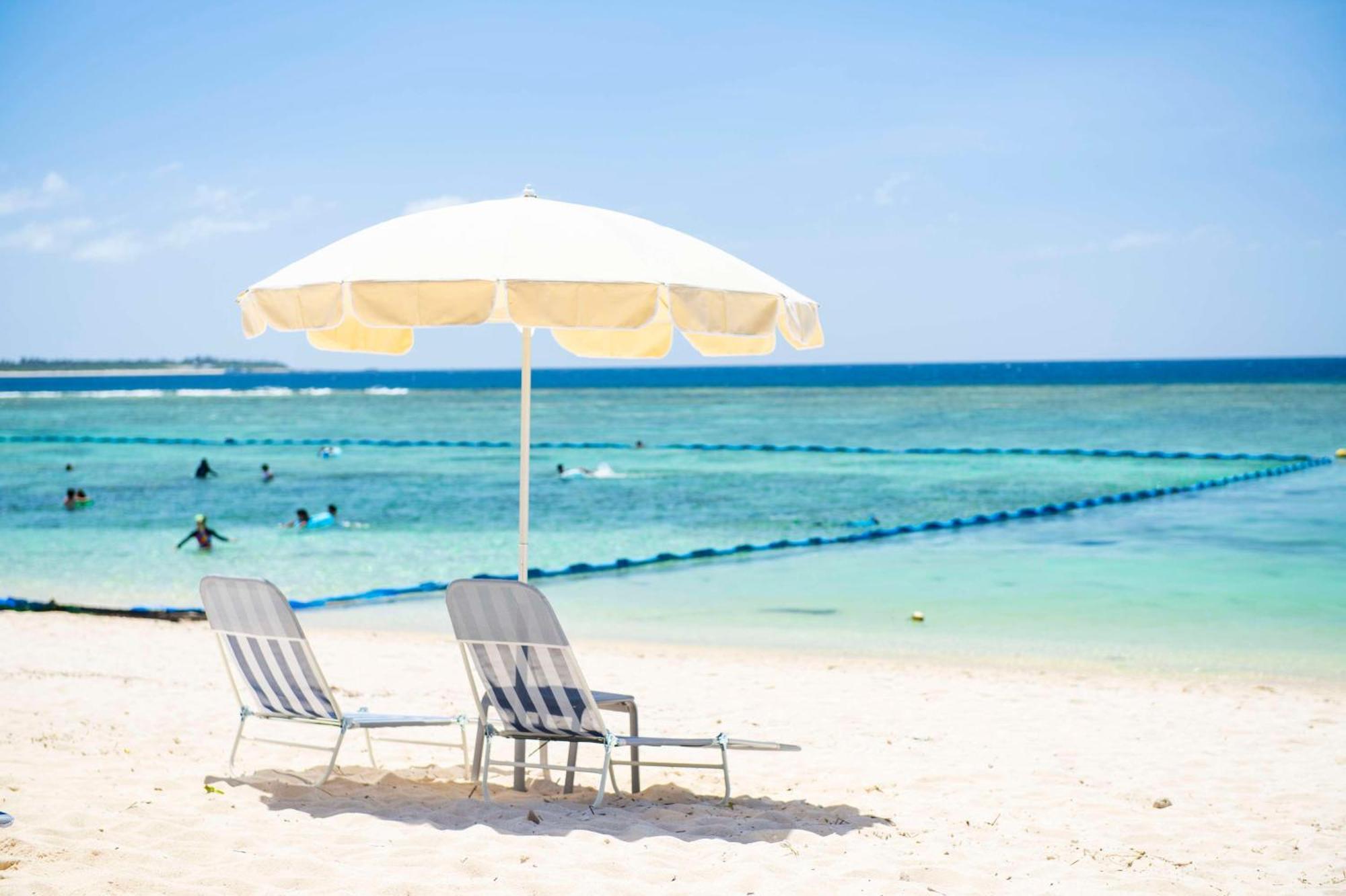 Hilton Okinawa Sesoko Resort Motobu Esterno foto