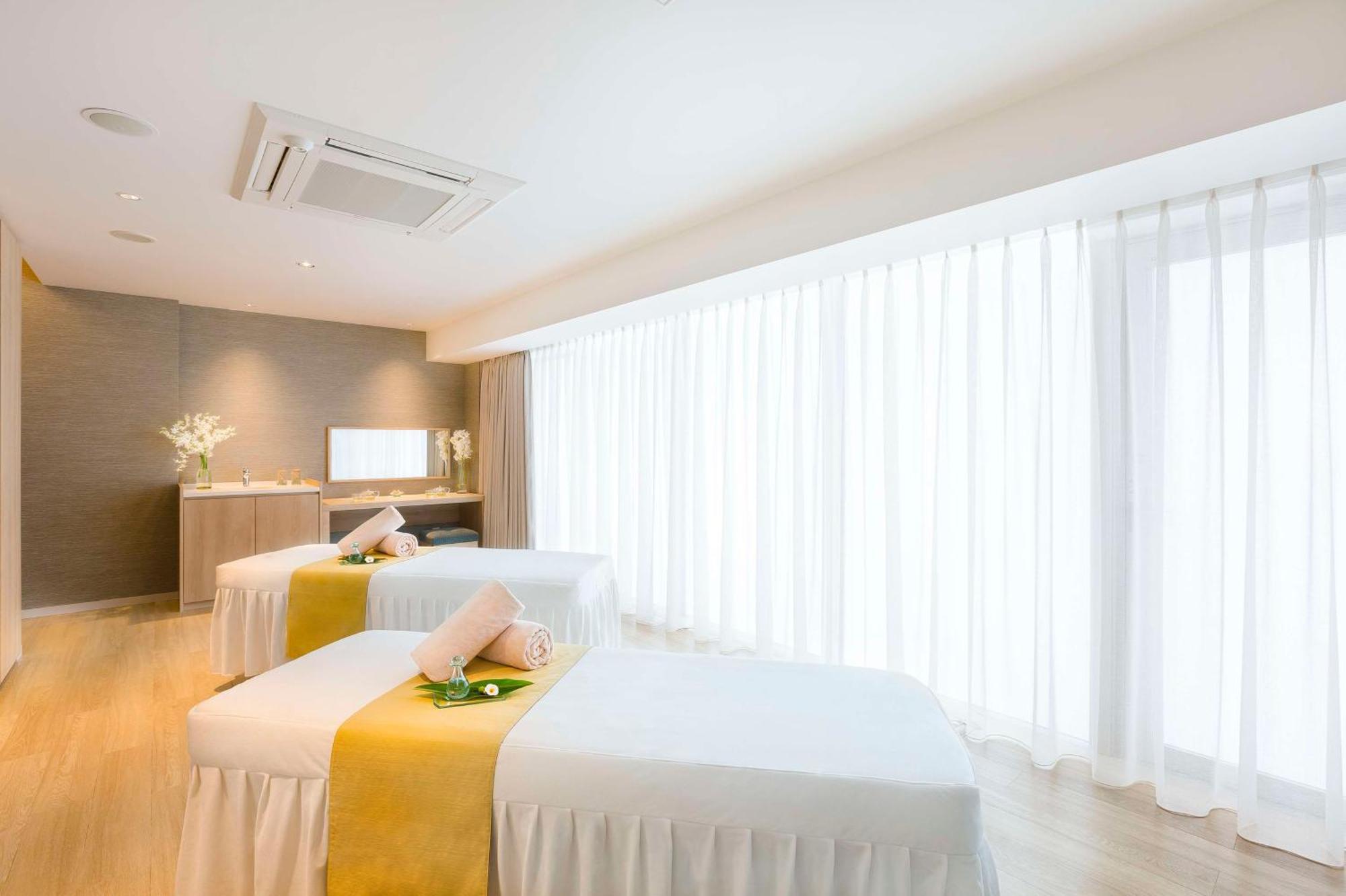 Hilton Okinawa Sesoko Resort Motobu Esterno foto