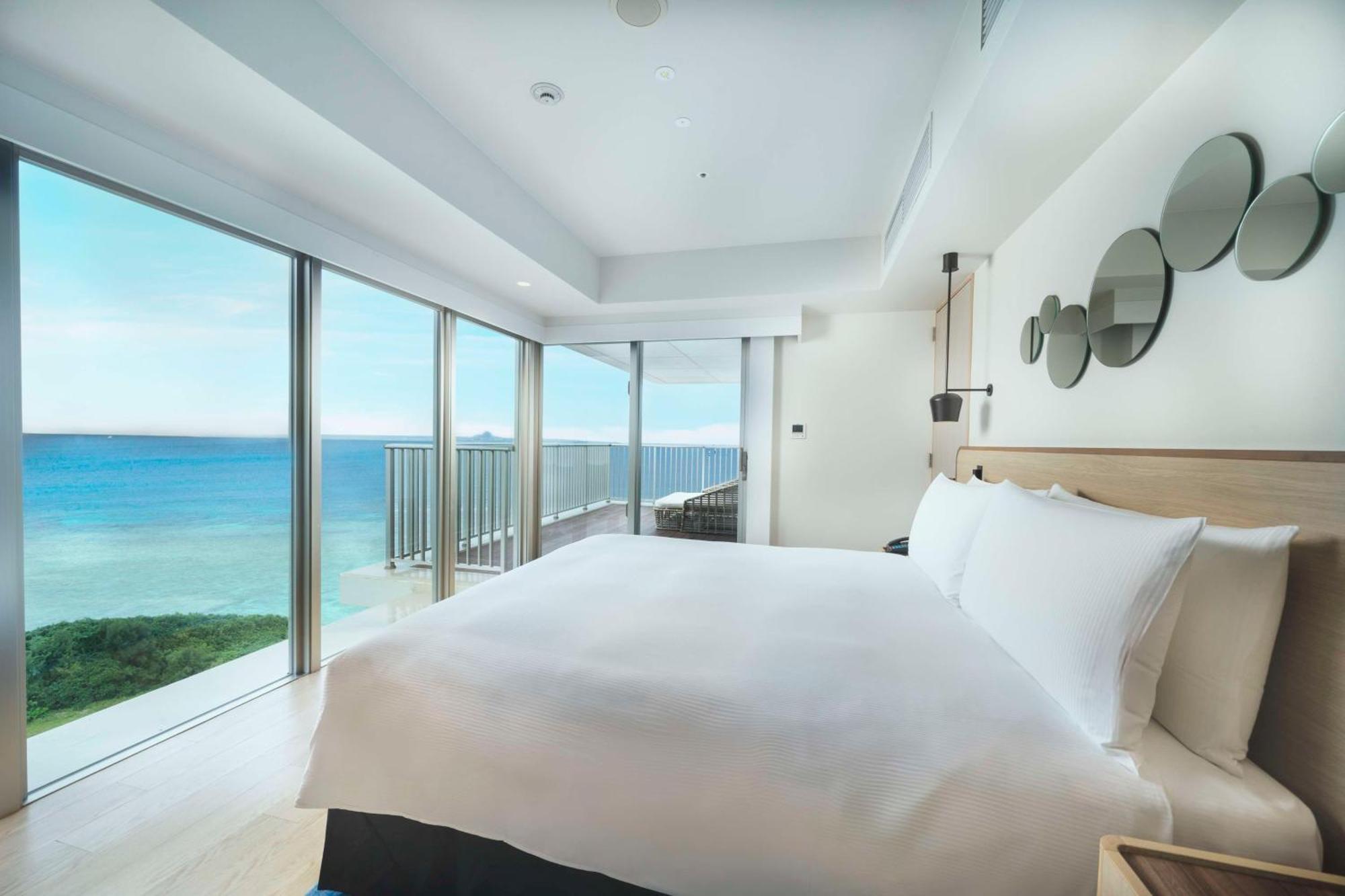 Hilton Okinawa Sesoko Resort Motobu Esterno foto